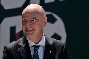 国际足联主席向各协会领导发出倡议，寻求就足球治理变革展开深入交流