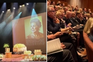 体育时报：足球名流拉波尔塔与瓜迪奥拉等齐聚科曼夫人追悼会